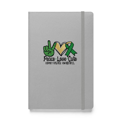 Kidney Awareness Hardcover Bound Journal