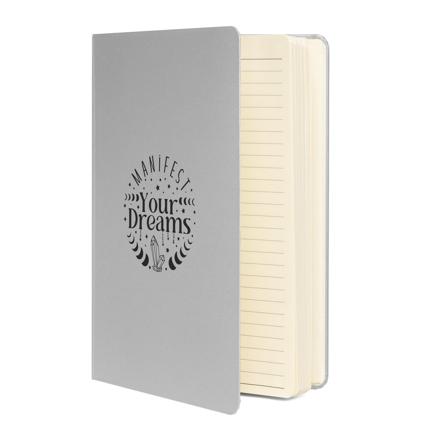 Manifest Your Dreams Hardcover Bound Journal