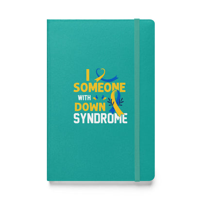 Down Syndrome Awareness Hardcover Bound Journal