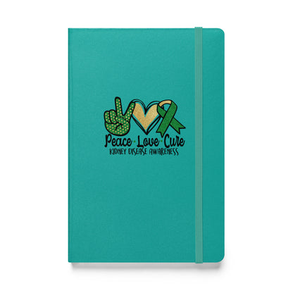 Kidney Awareness Hardcover Bound Journal