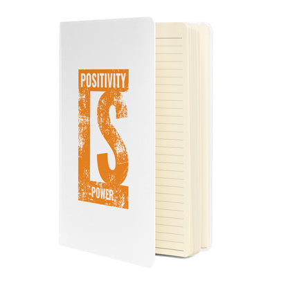 Positivity is Power Hardcover Bound Journal