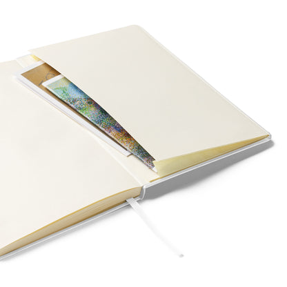 Reputation Takes a Lifetime to Build Hardcover Bound Journal