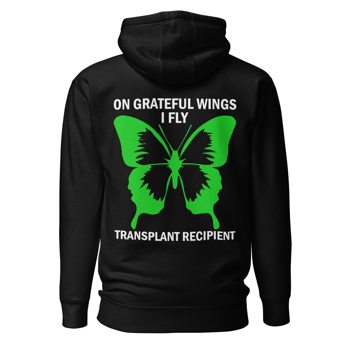 Kidney Awareness Quality Cotton Heritage Adult Hoodie