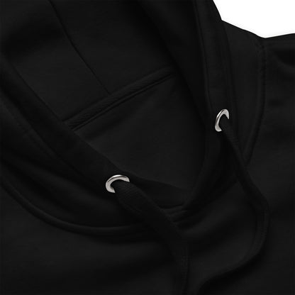 Smiley Face Quality Cotton Heritage Adult Hoodie