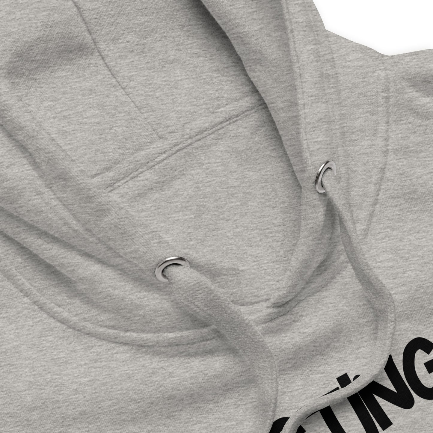 Testing, Testing 1 2 3 Teacher Cotton Heritage Unisex Hoodie