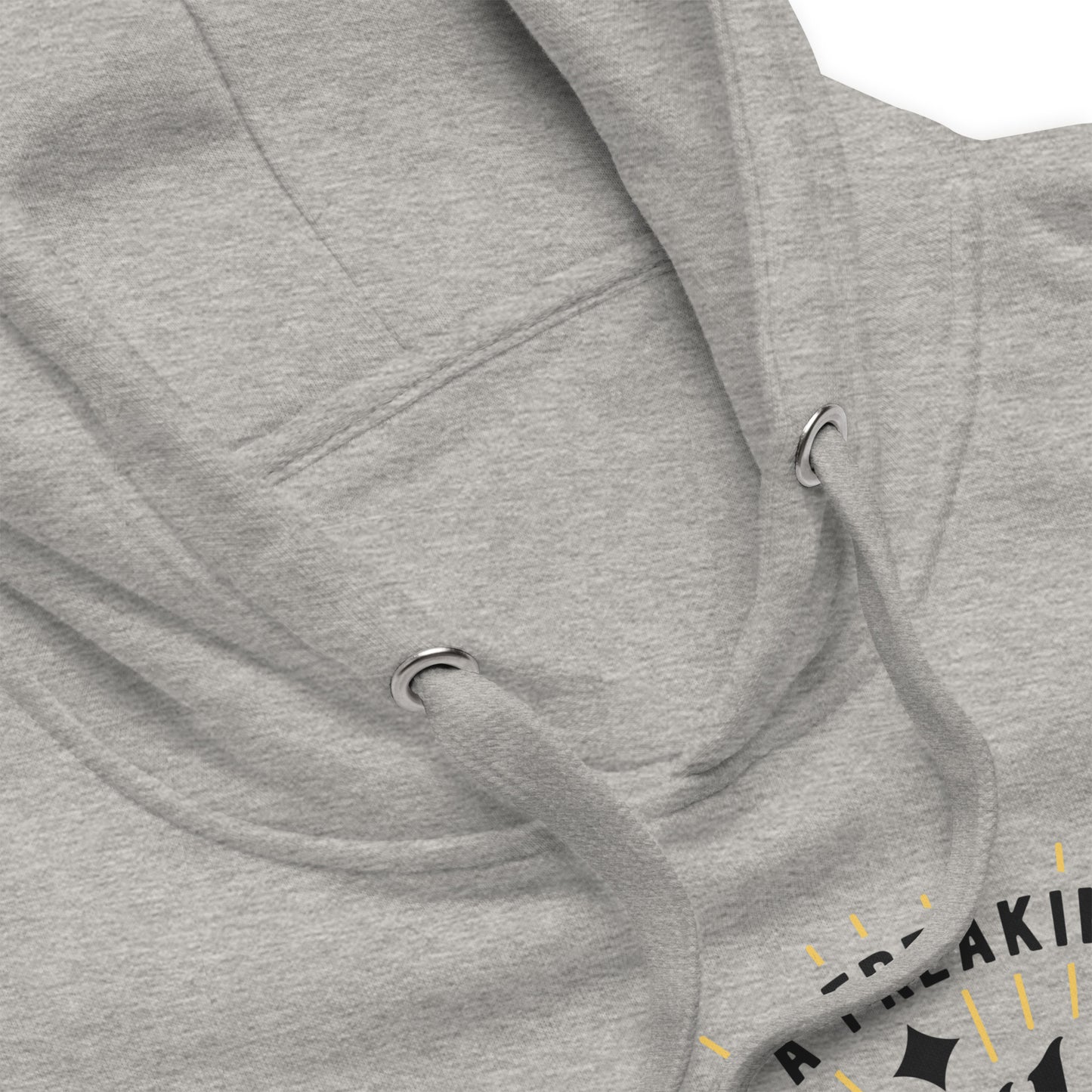 I'm a Freaking Ray of Sunshine Cotton Heritage Unisex Hoodie