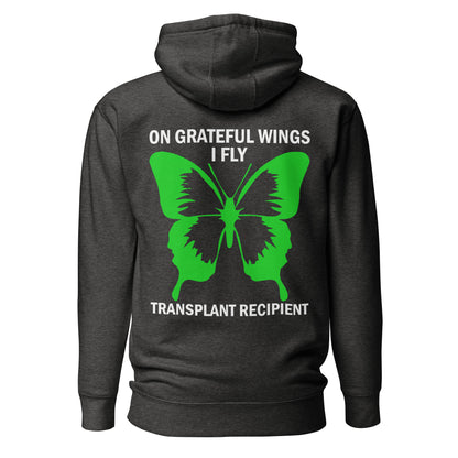 Kidney Awareness Quality Cotton Heritage Adult Hoodie