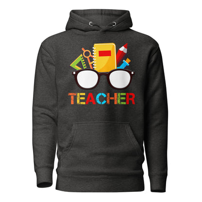 Teacher's Cotton Heritage Unisex Hoodie