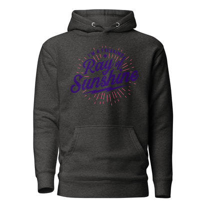 I'm a Freaking Ray of Sunshine Cotton Heritage Unisex Hoodie