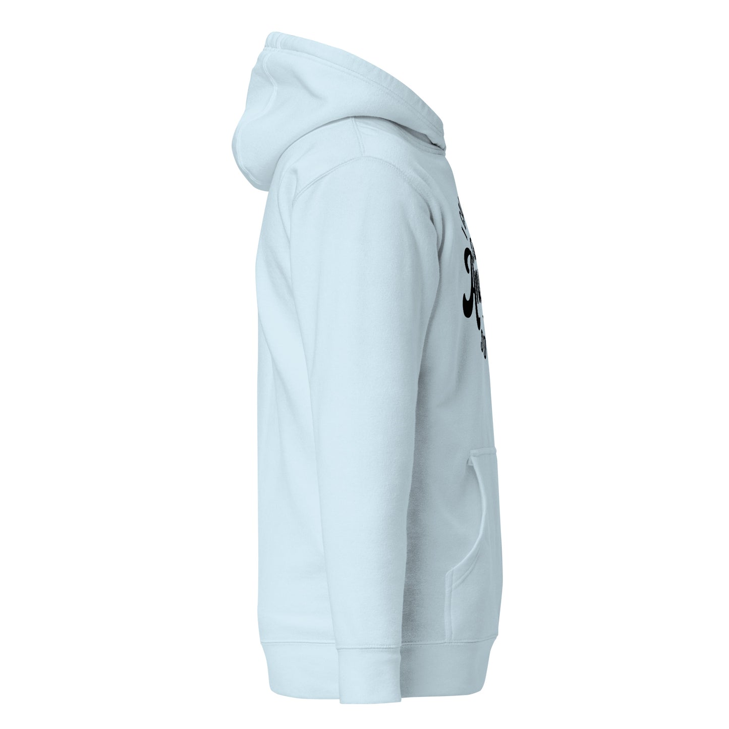 I Had Anxiety So I Left Quality Cotton Heritage Adult Hoodie