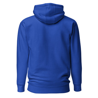 Despite The Look On My Face, You're Still Talking Cotton Heritage Adult Hoodie