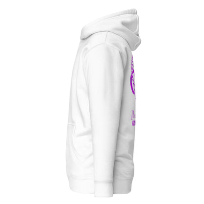 Alzheimer's Awareness Quality Cotton Heritage Adult Hoodie