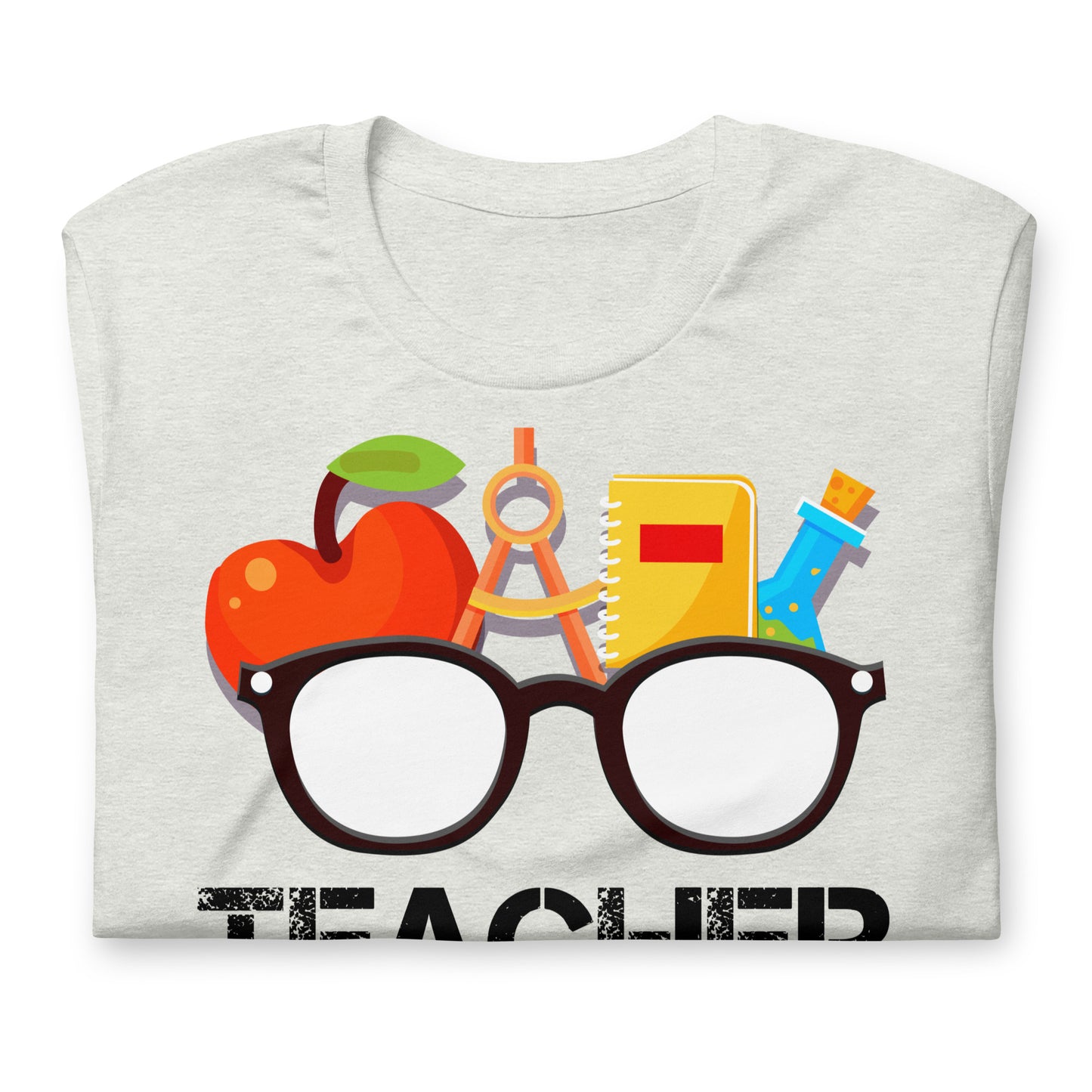 Teacher's Bella Canvas Unisex T-Shirt