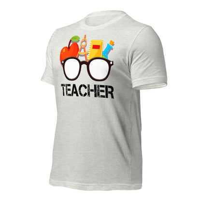 Teacher's Bella Canvas Unisex T-Shirt