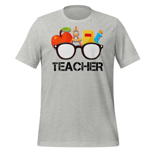 Teacher's Bella Canvas Unisex T-Shirt