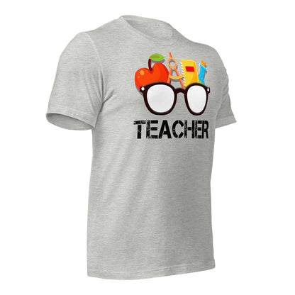 Teacher's Bella Canvas Unisex T-Shirt