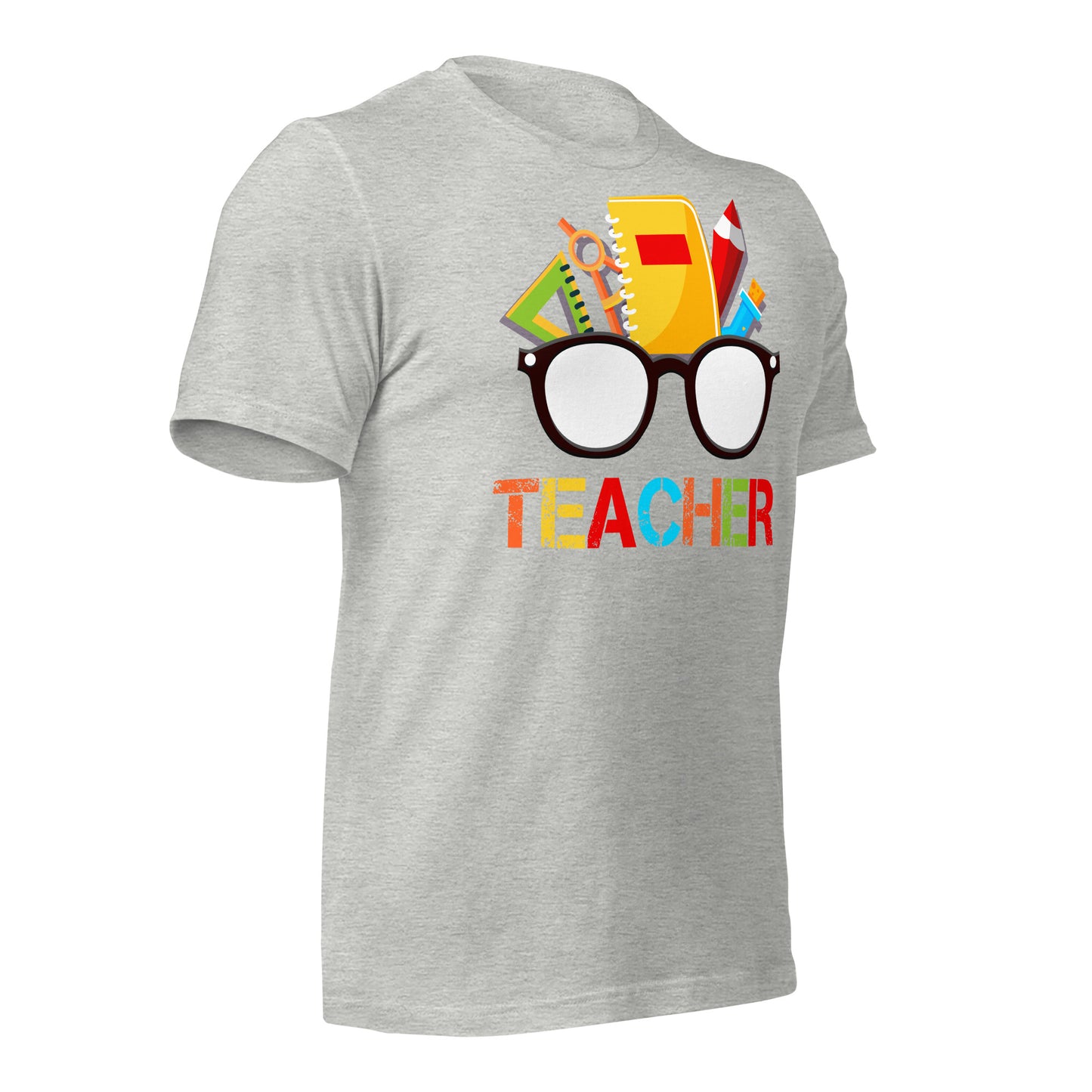 Teacher's Bella Canvas Unisex T-Shirt