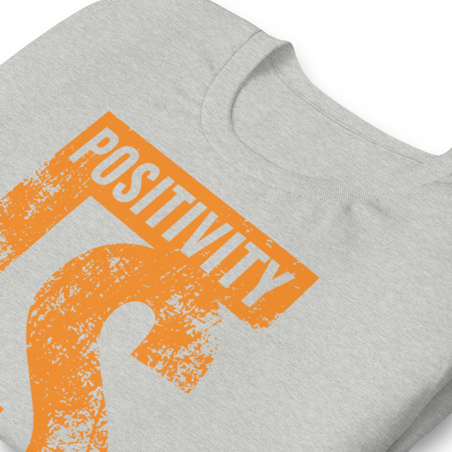 Positivity is Power Quality Cotton Bella Canvas Adult T-Shirt