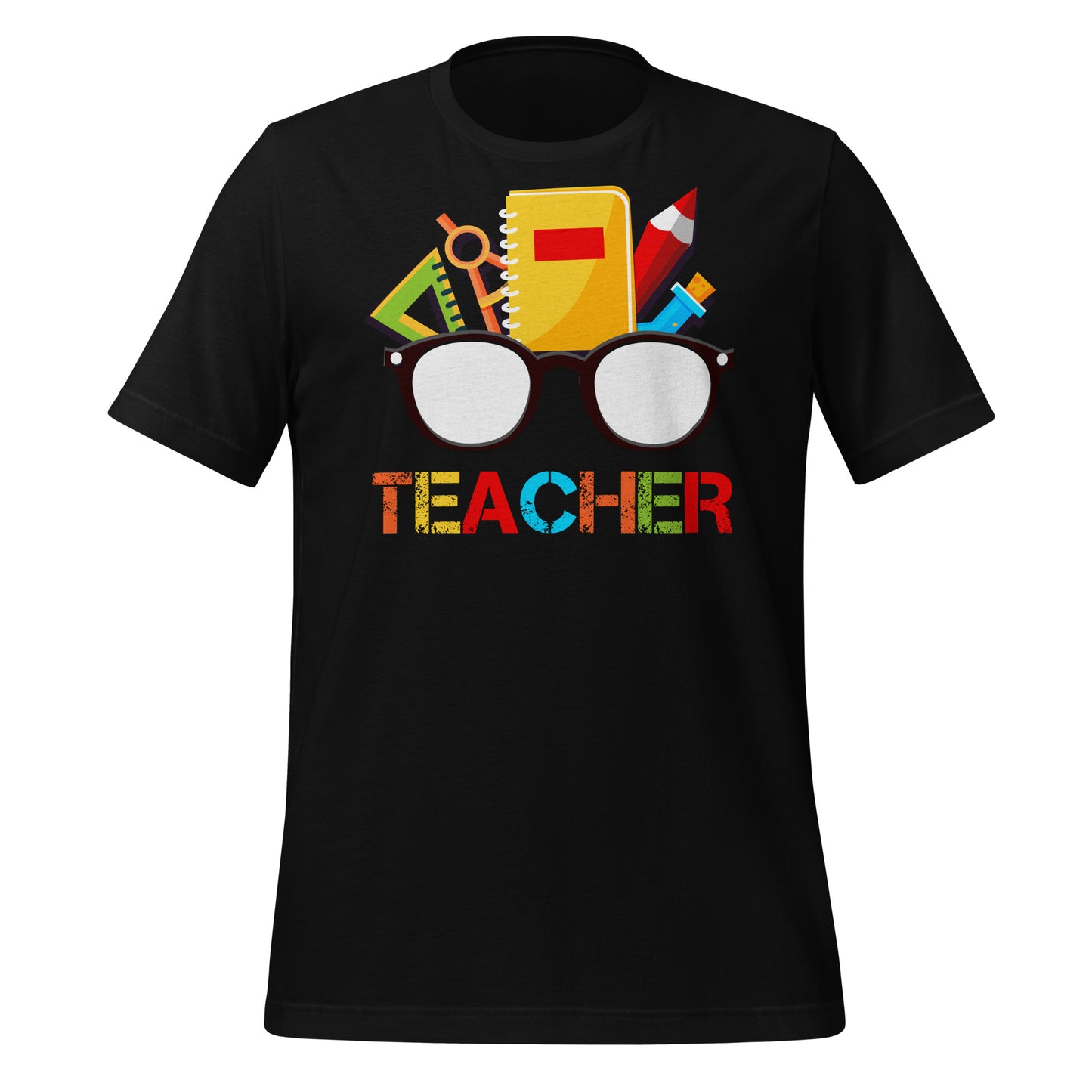 Teacher's Bella Canvas Unisex T-Shirt