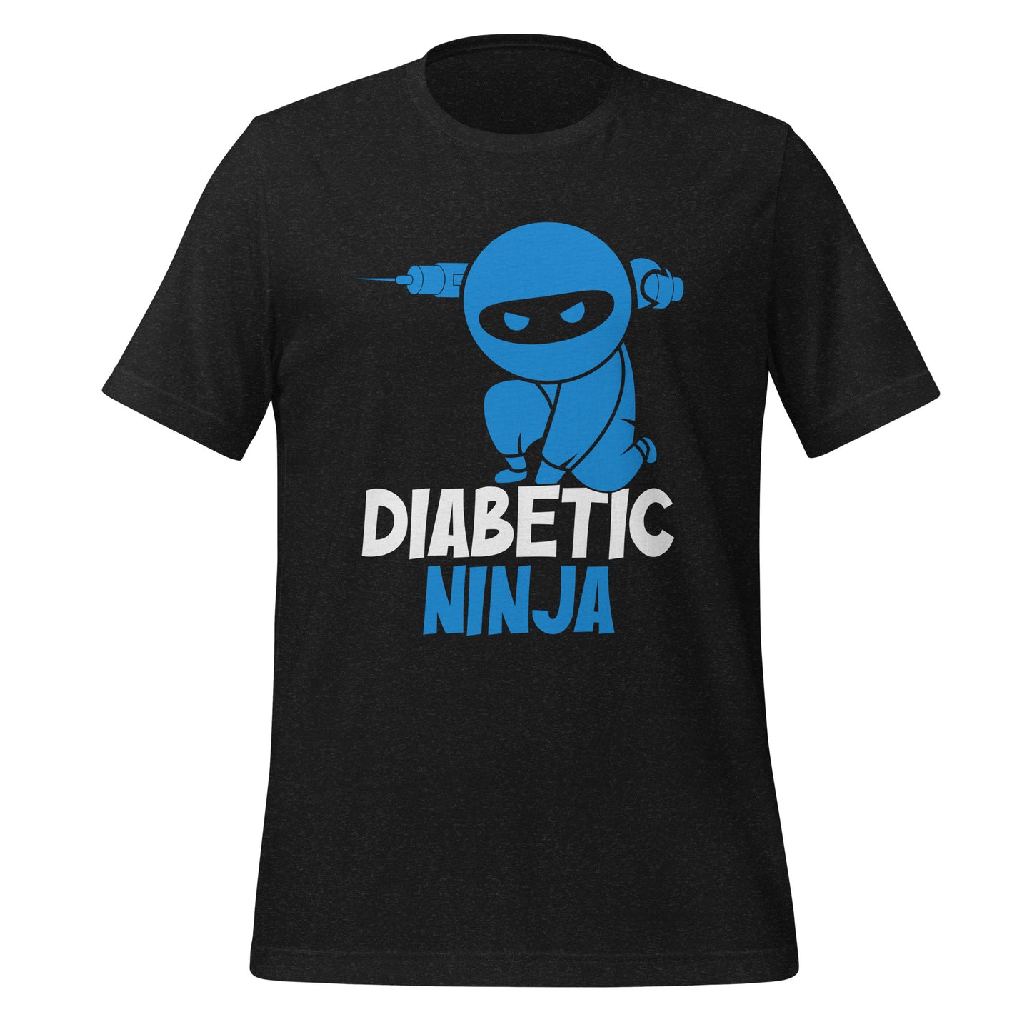 Diabetes Awareness Quality Cotton Bella Canvas Adult T-Shirt