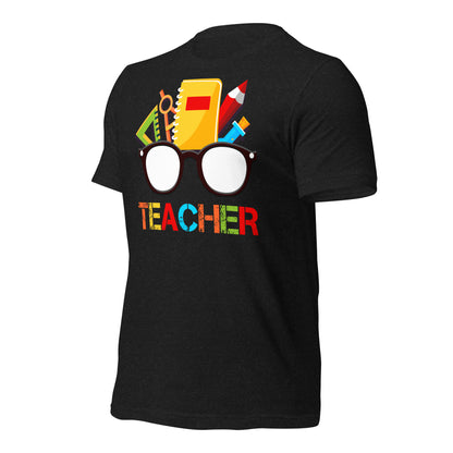 Teacher's Bella Canvas Unisex T-Shirt