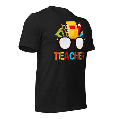 Teacher's Bella Canvas Unisex T-Shirt