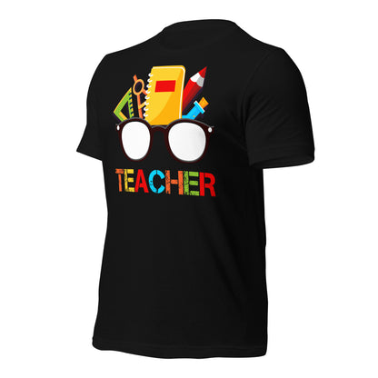 Teacher's Bella Canvas Unisex T-Shirt