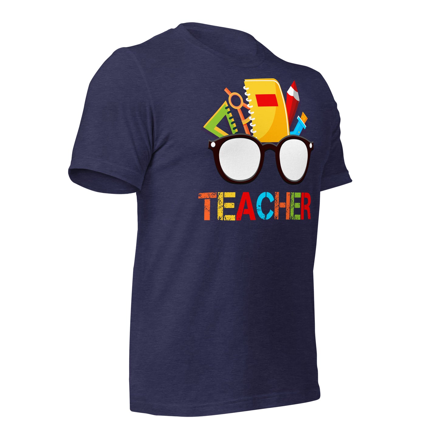 Teacher's Bella Canvas Unisex T-Shirt