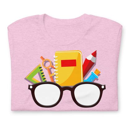 Teacher's Bella Canvas Unisex T-Shirt