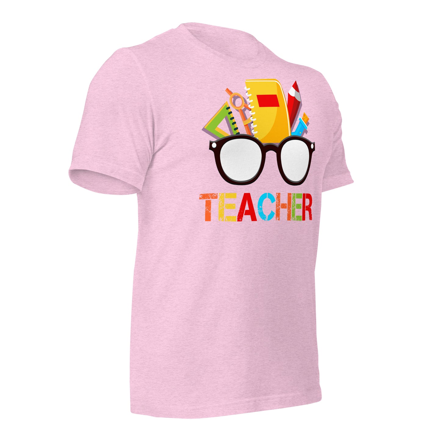 Teacher's Bella Canvas Unisex T-Shirt