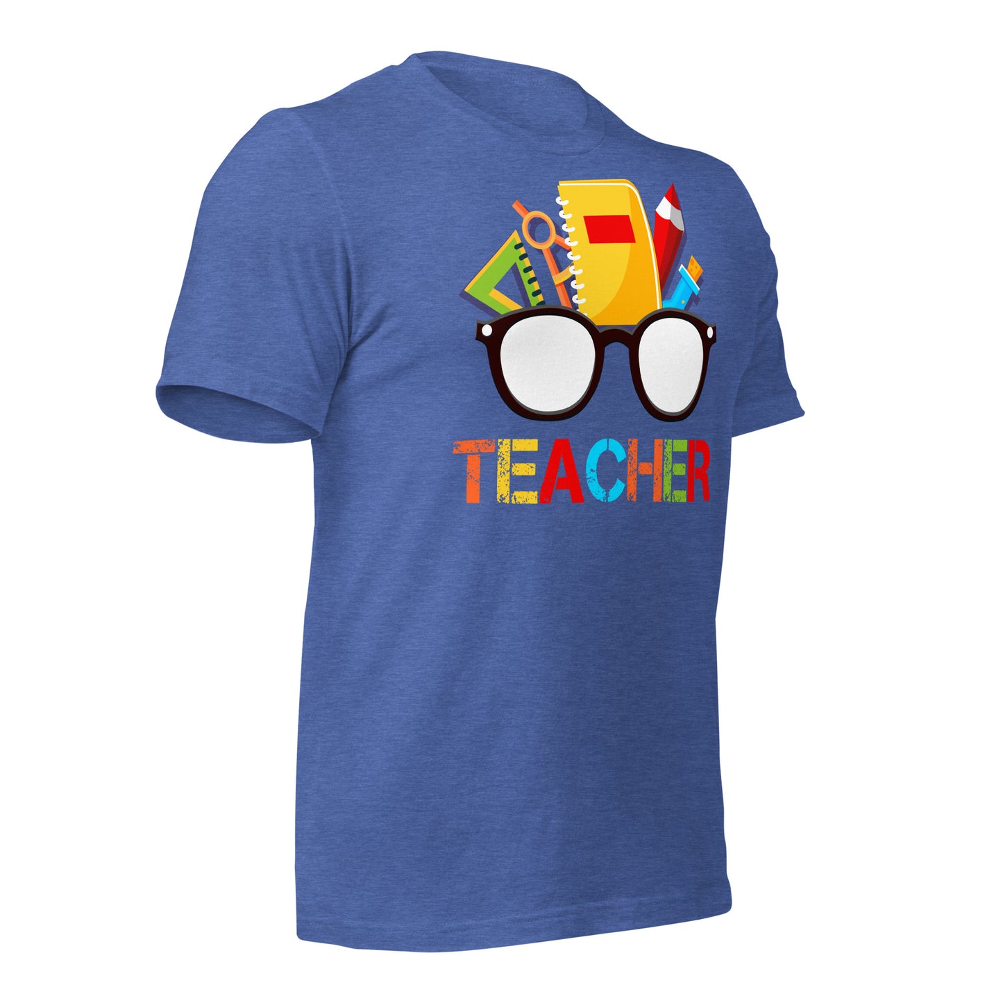 Teacher's Bella Canvas Unisex T-Shirt