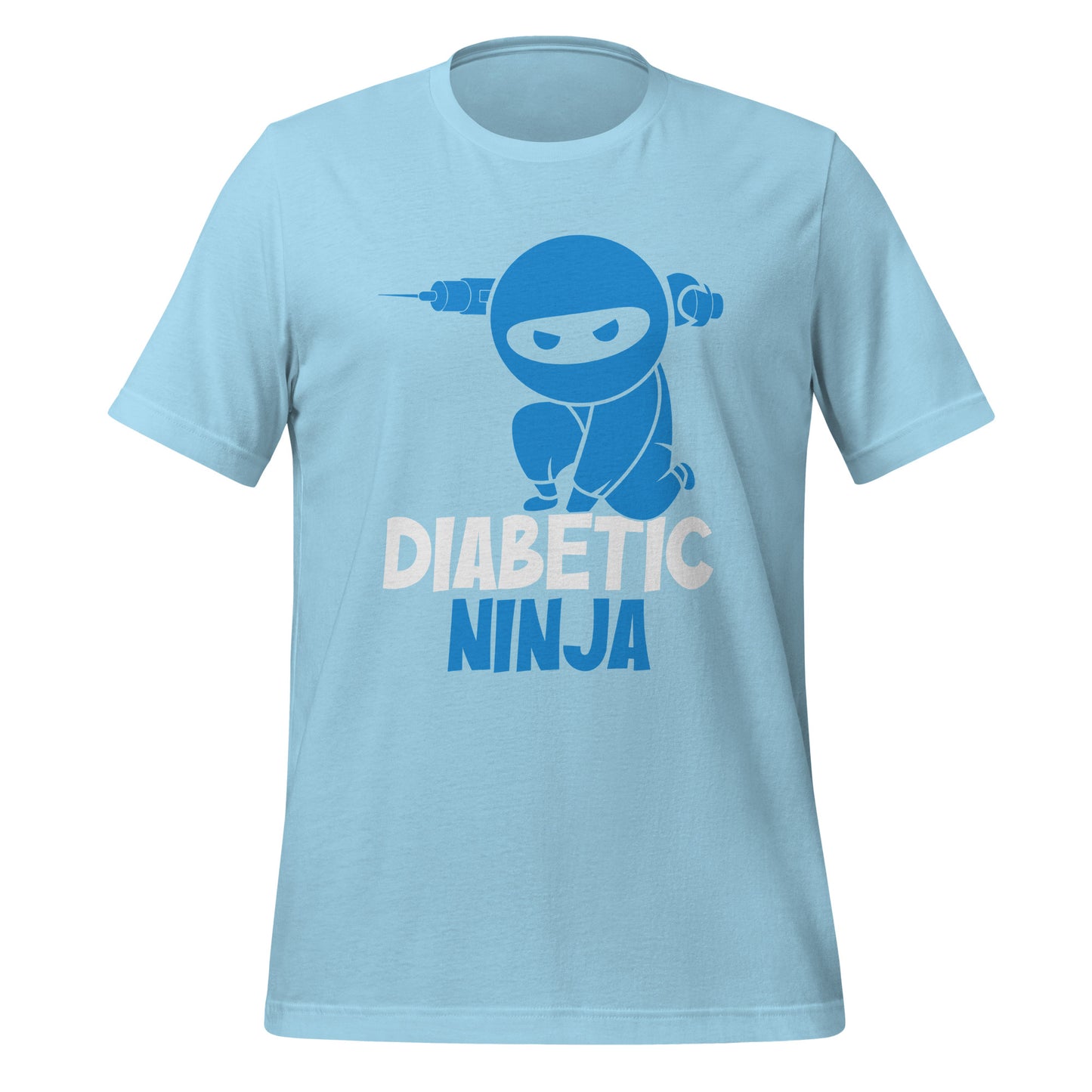 Diabetes Awareness Quality Cotton Bella Canvas Adult T-Shirt
