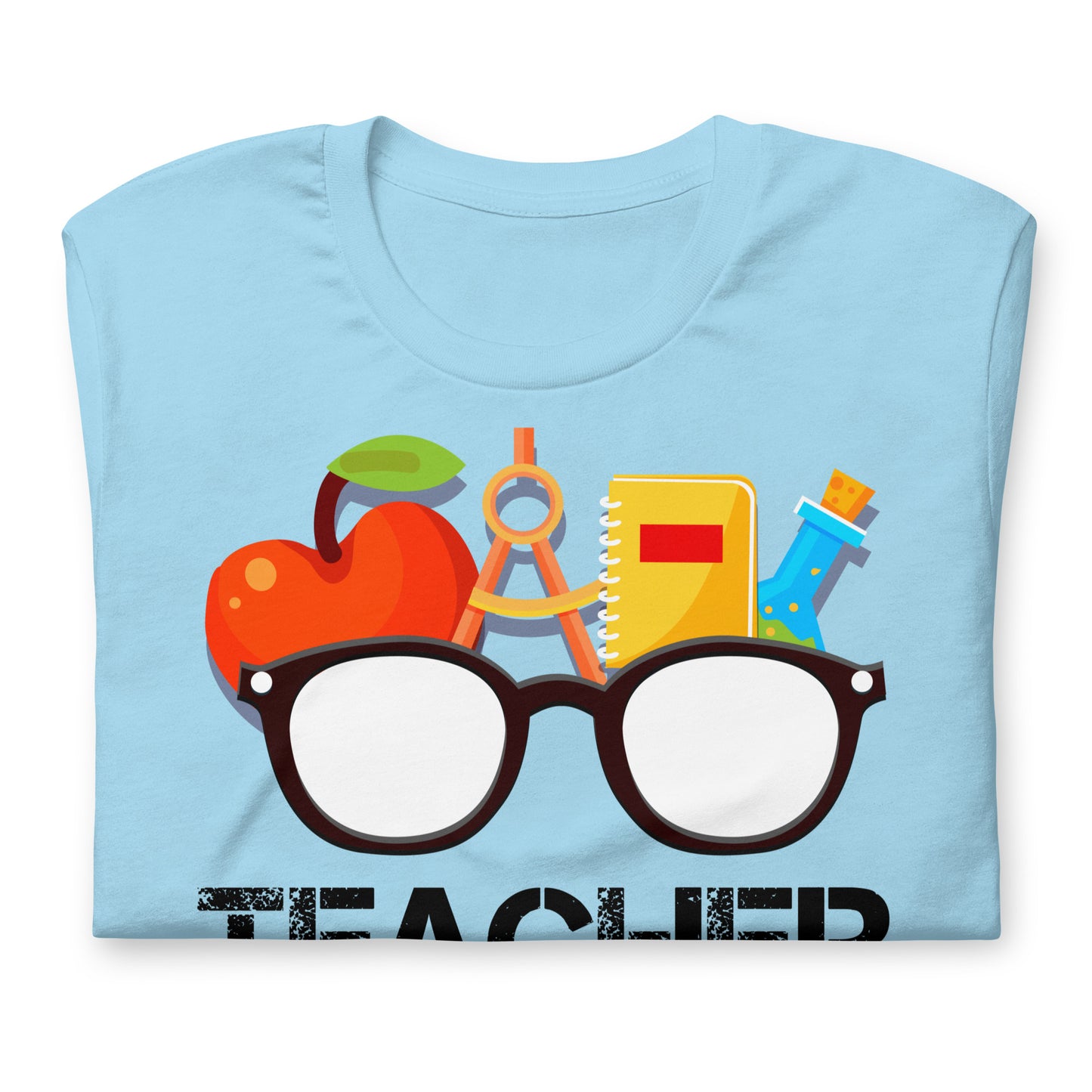 Teacher's Bella Canvas Unisex T-Shirt