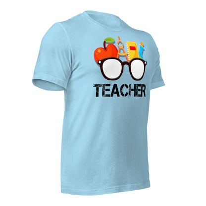 Teacher's Bella Canvas Unisex T-Shirt