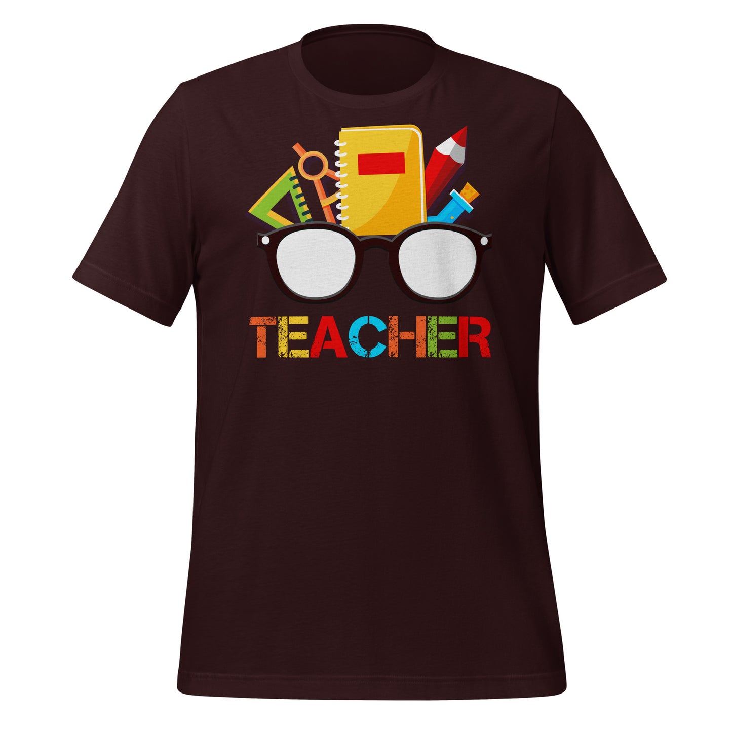 Teacher's Bella Canvas Unisex T-Shirt