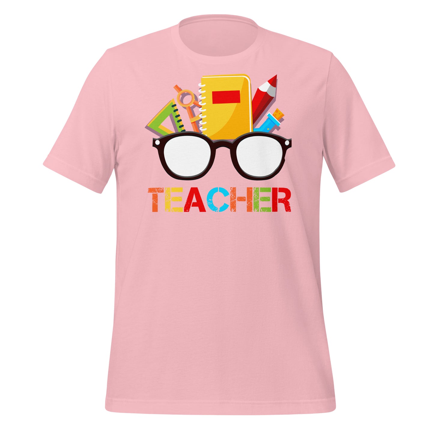 Teacher's Bella Canvas Unisex T-Shirt