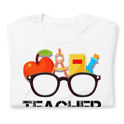 Teacher's Bella Canvas Unisex T-Shirt