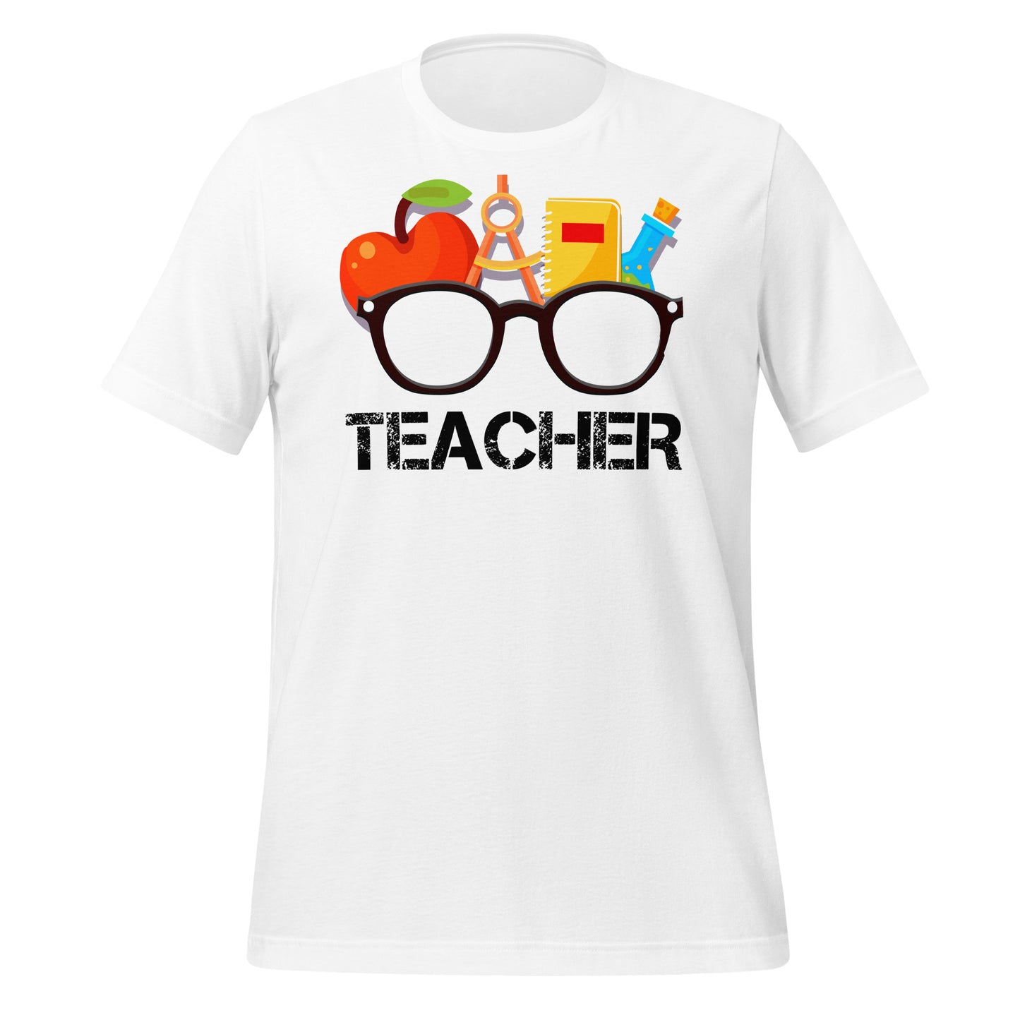 Teacher's Bella Canvas Unisex T-Shirt