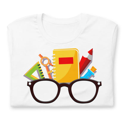 Teacher's Bella Canvas Unisex T-Shirt