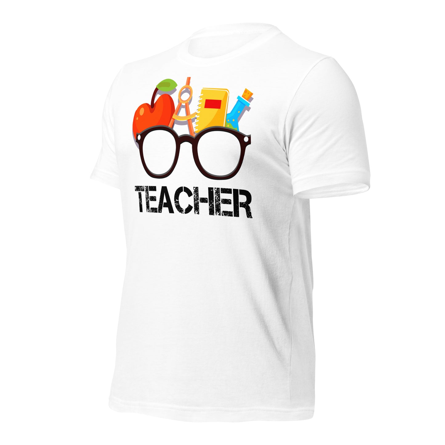 Teacher's Bella Canvas Unisex T-Shirt