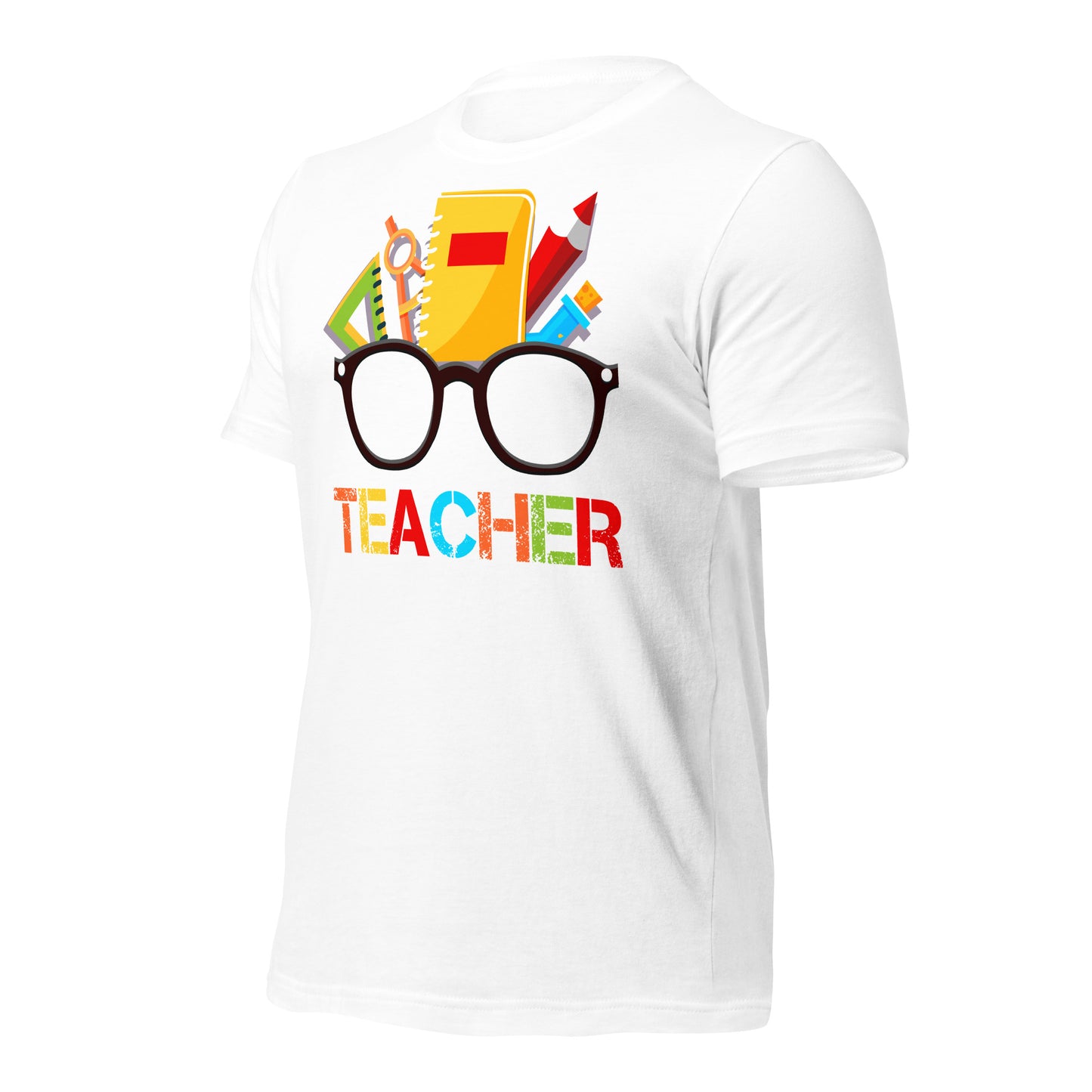 Teacher's Bella Canvas Unisex T-Shirt