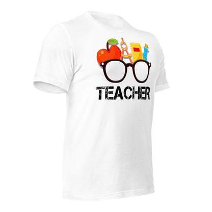 Teacher's Bella Canvas Unisex T-Shirt