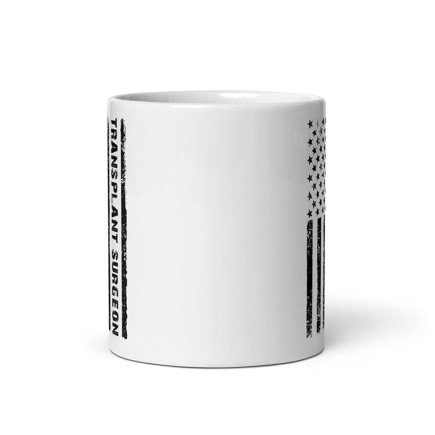 Transplant Surgeon Ceramic Coffee Mug