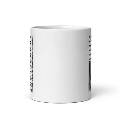 Transplant Awareness Ceramic Coffee Mug
