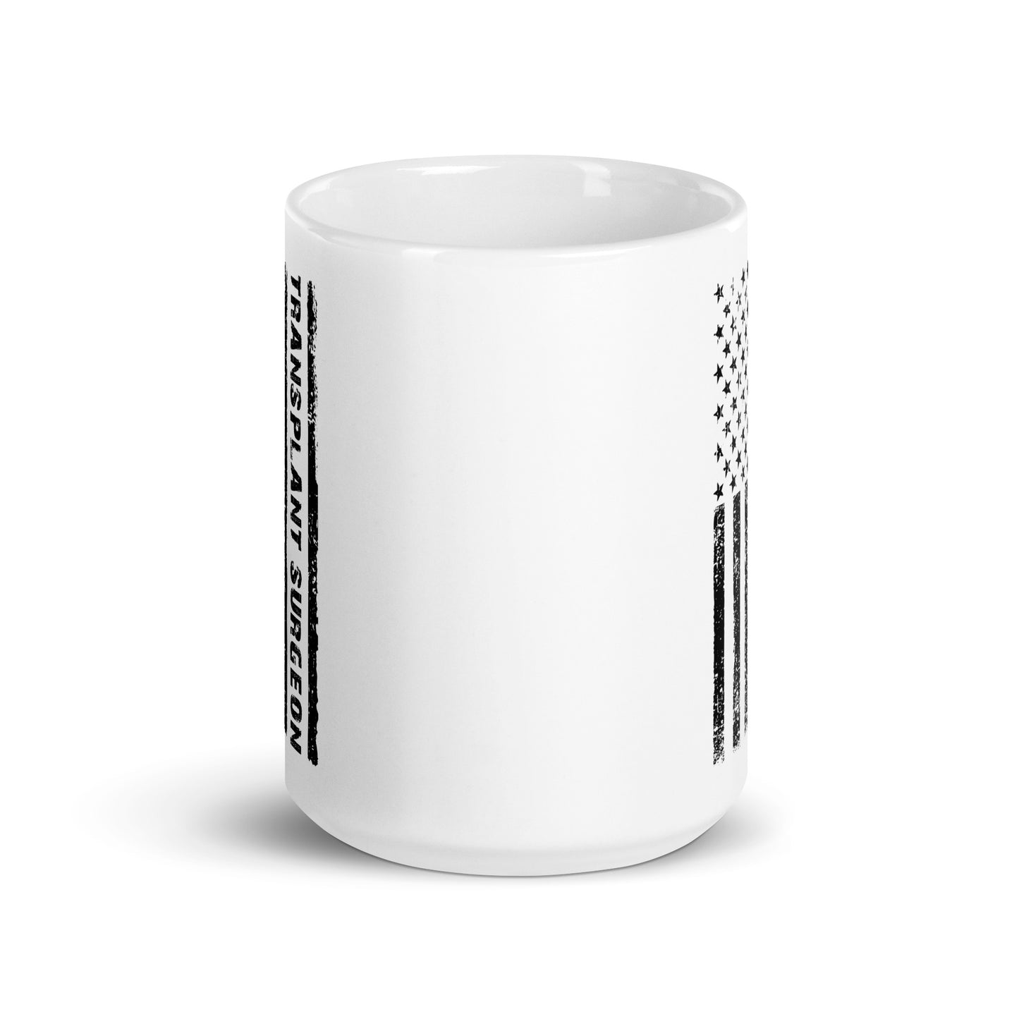 Transplant Surgeon Ceramic Coffee Mug