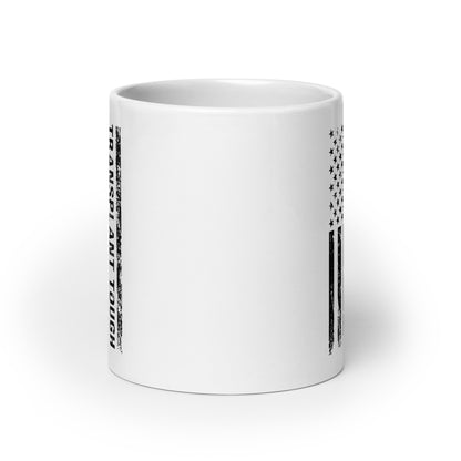 Transplant Tough Ceramic Coffee Mug