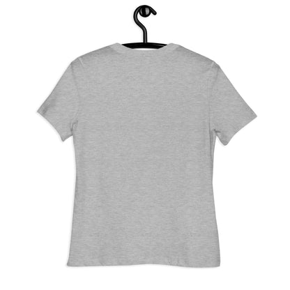 Transplant Tough Bella Canvas Relaxed Women's T-Shirt