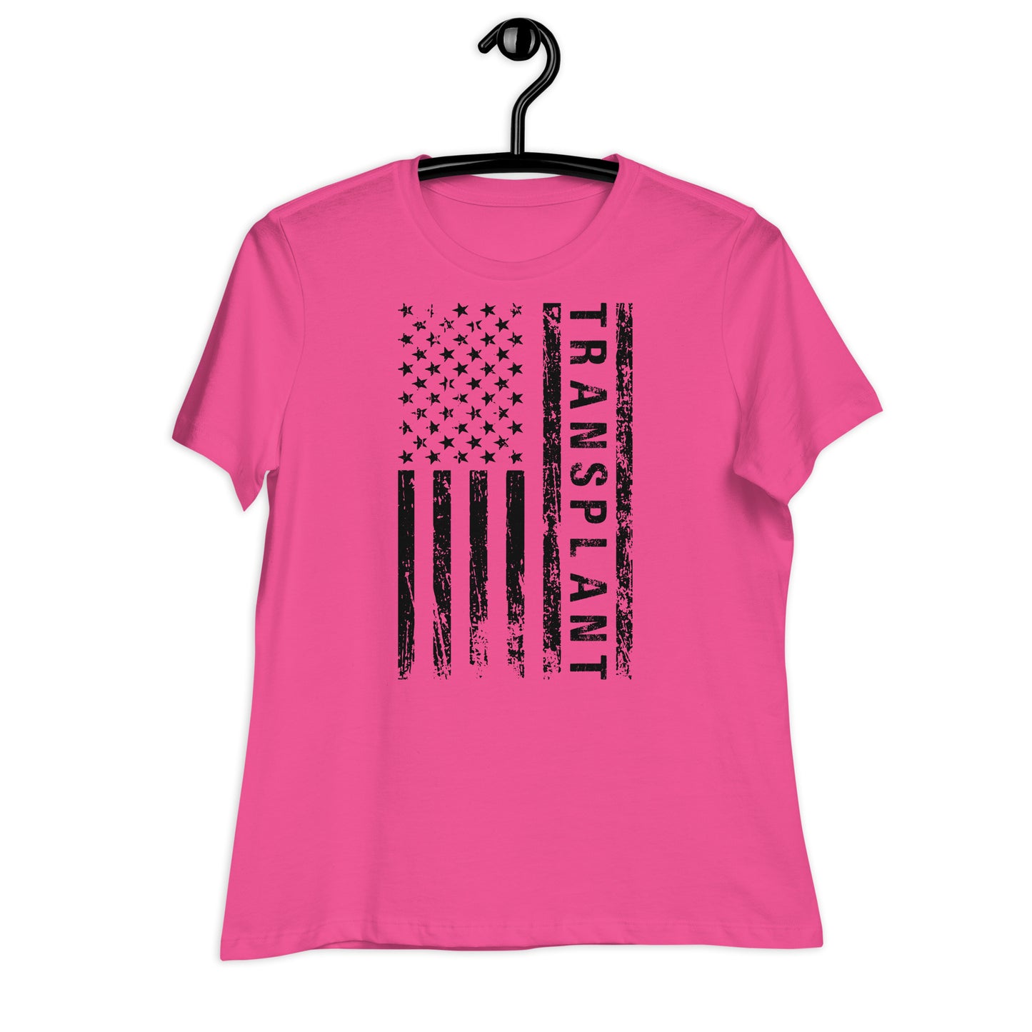 Transplant Awareness Bella Canvas Relaxed Women's T-Shirt