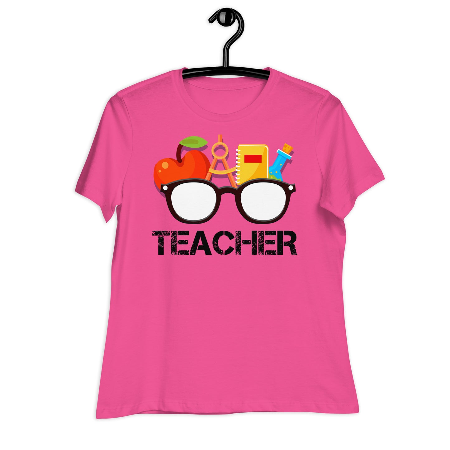 Teacher's Bella Canvas Relaxed Women's T-Shirt