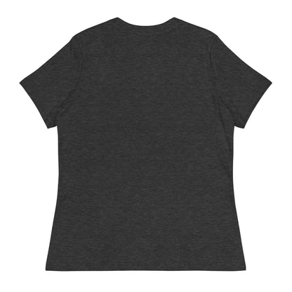 Autismo Autism Acceptance Bella Canvas Relaxed Women's T-Shirt